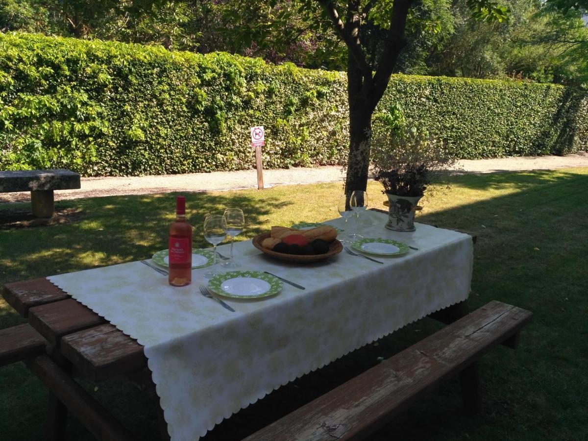 Ferienwohnung Duplex Con Jardin En Ezcaray Exterior foto