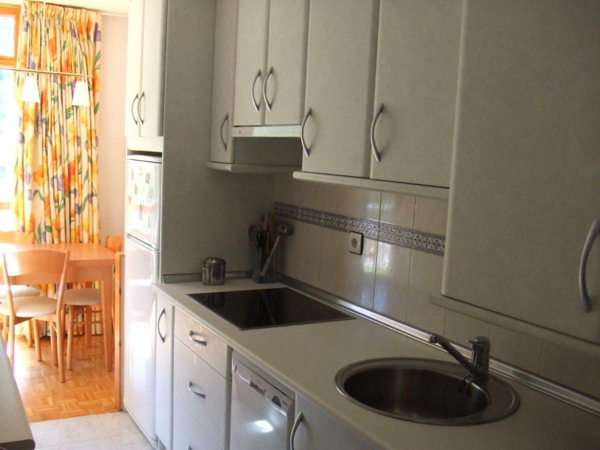 Ferienwohnung Duplex Con Jardin En Ezcaray Exterior foto