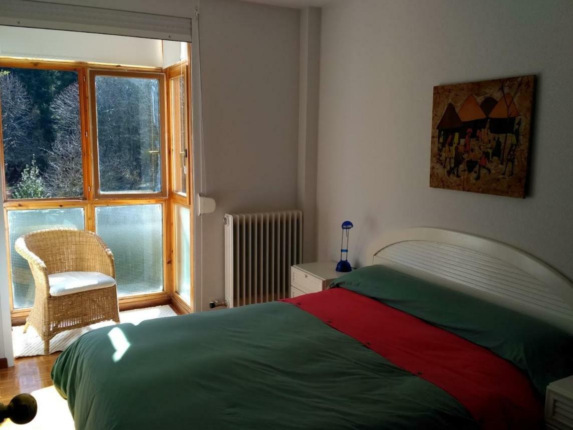 Ferienwohnung Duplex Con Jardin En Ezcaray Exterior foto