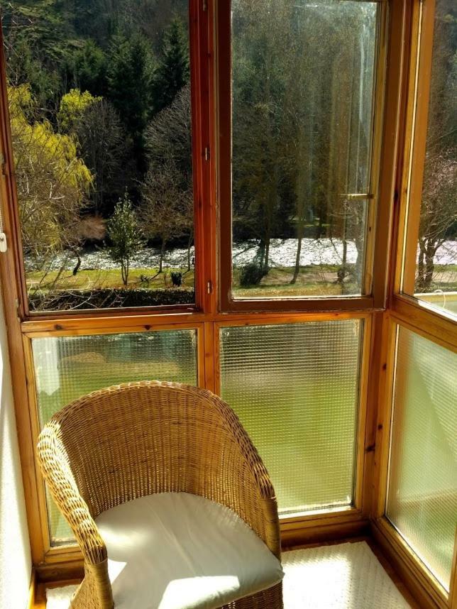 Ferienwohnung Duplex Con Jardin En Ezcaray Exterior foto