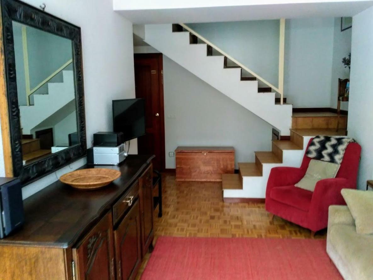 Ferienwohnung Duplex Con Jardin En Ezcaray Exterior foto