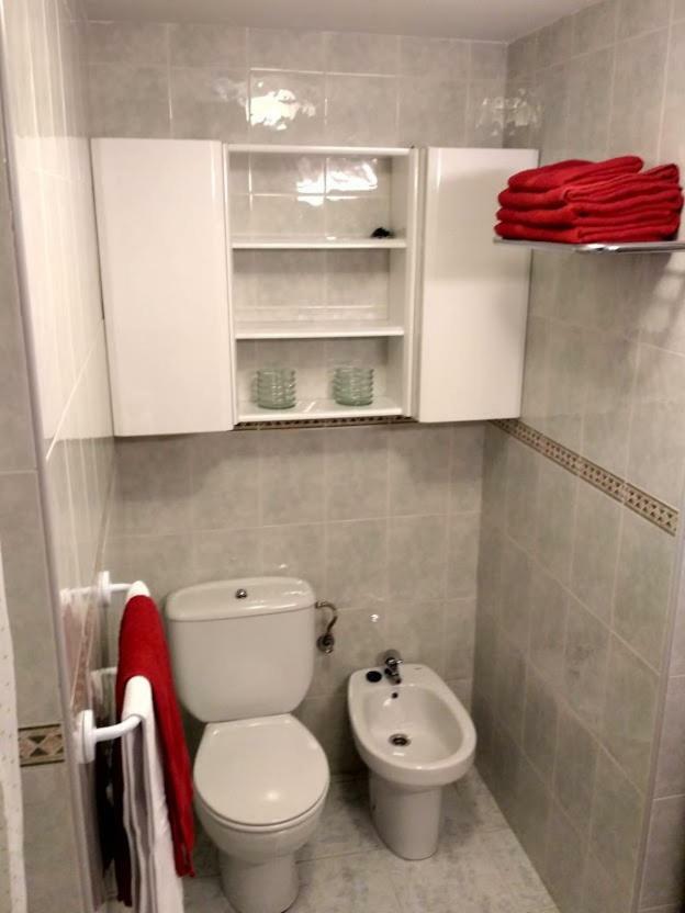 Ferienwohnung Duplex Con Jardin En Ezcaray Exterior foto